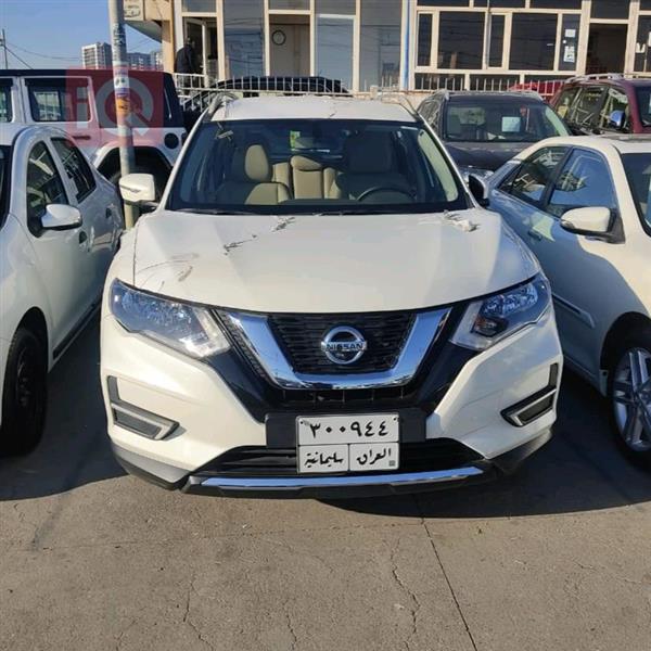 Nissan for sale in Iraq